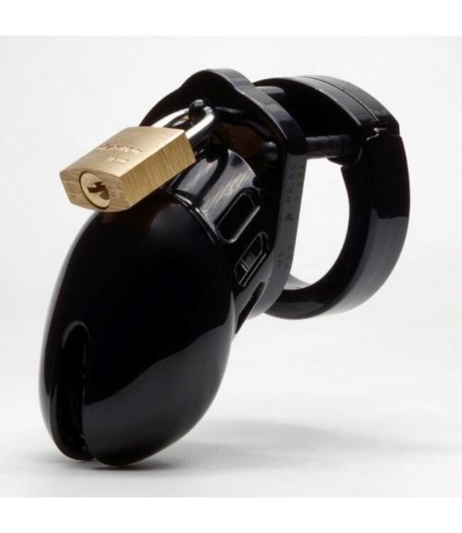 CB-X - CB-6000S Kuisheidskooi - Zwart