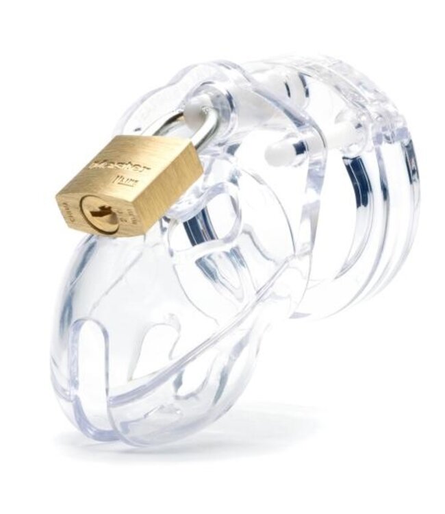 CB-X - Kuisheidskooi Mr Stubb - Clear