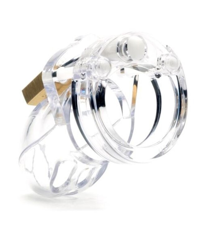 CB-X - Kuisheidskooi Mr Stubb - Clear