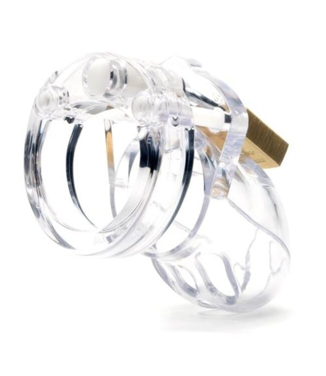 CB-X - Kuisheidskooi Mr Stubb - Clear