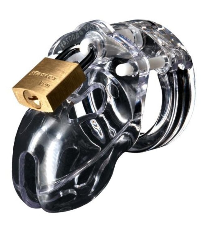 CB-X - Kuisheidskooi Mr Stubb - Clear