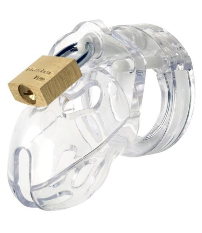 CB-X - Kuisheidskooi Mr Stubb - Clear