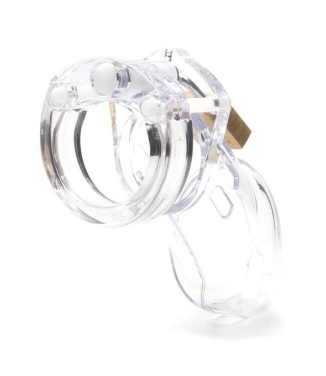 CB-6000 Kuisheidskooi - Transparant