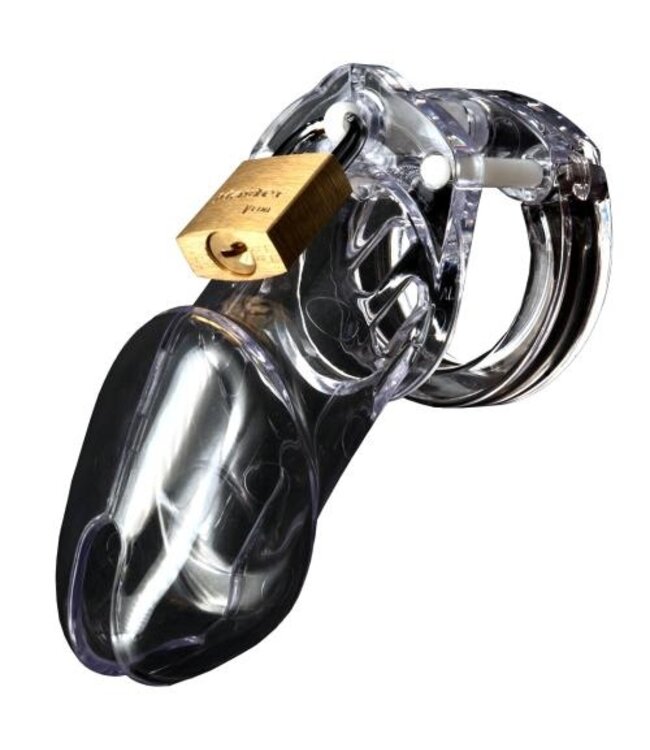 CB-6000 Kuisheidskooi - Transparant