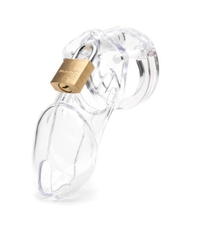 CB-6000 Kuisheidskooi - Transparant