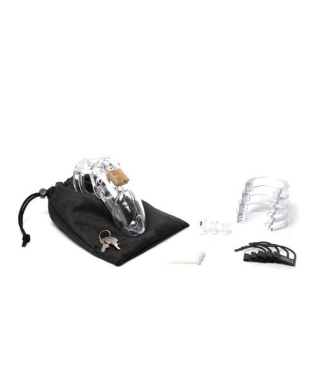 CB-6000 Kuisheidskooi - Transparant