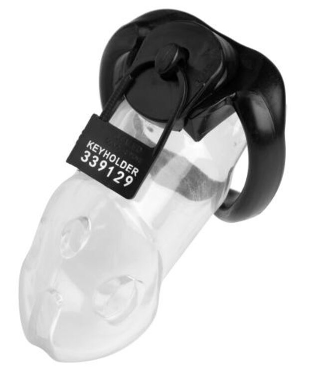 Keyholder Kuisheidskooi Hangslotjes - 10 Stuks