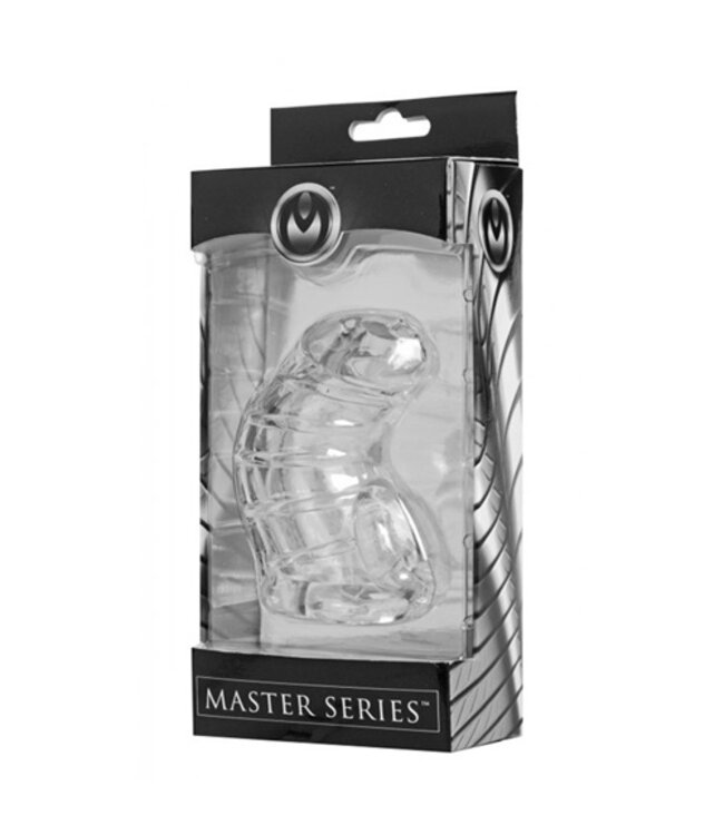 Flexibele Kuisheidskooi - Transparant