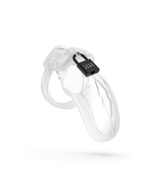 LOCKDOWN Lockdown Kuisheidskooi Transparant - Medium