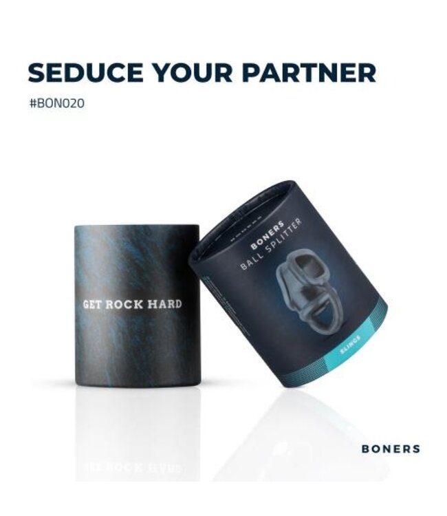 Boners Liquid Silicone Ball Splitter