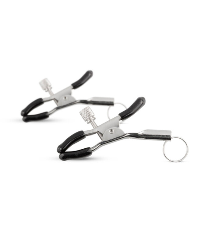 Verstelbare Tepelklemmen Met Ringetje