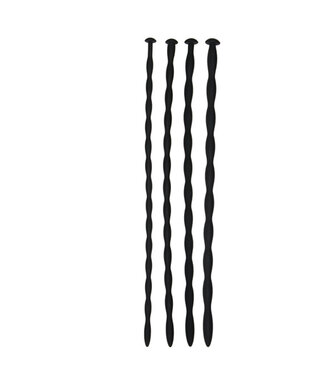 Sinner Gear Siliconen Dilator Set - Large