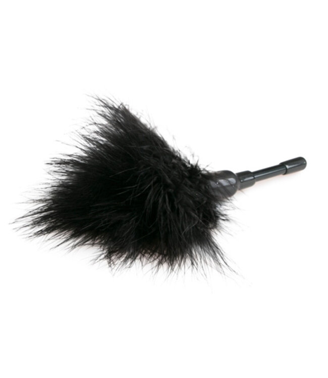 Kleine tickler - zwart