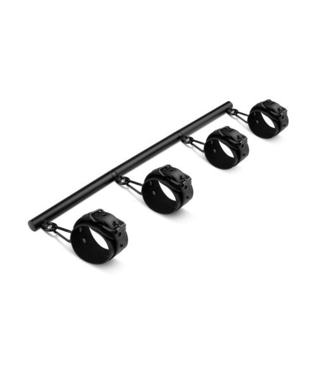 Verstelbare Spreidstang - Zwart