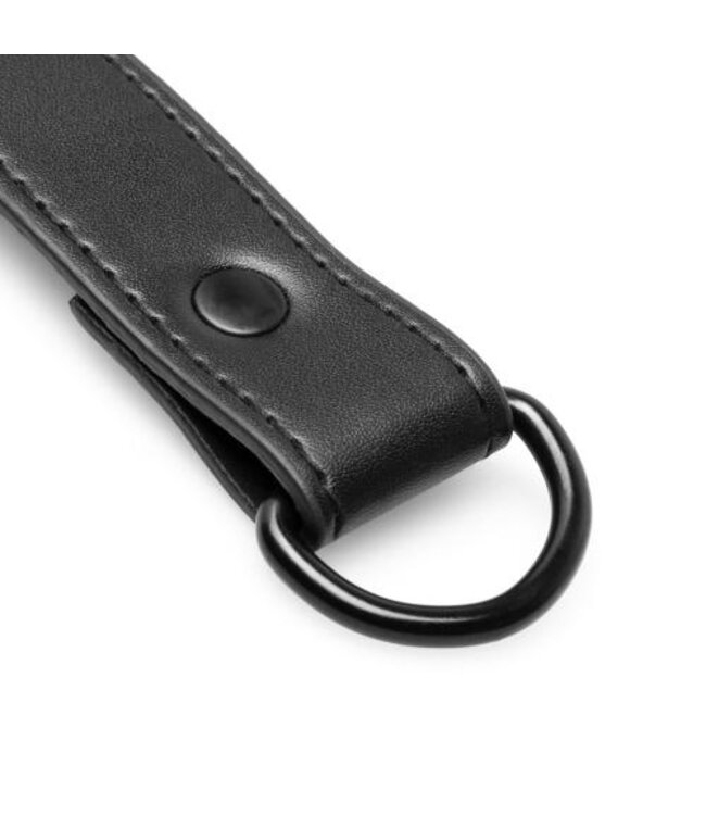 Hogtie Met Hand- en Enkelboeien