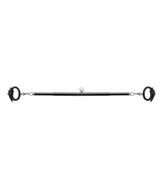 Easytoys Fetish Collection Expander Spreader Bar and Cuffs Set