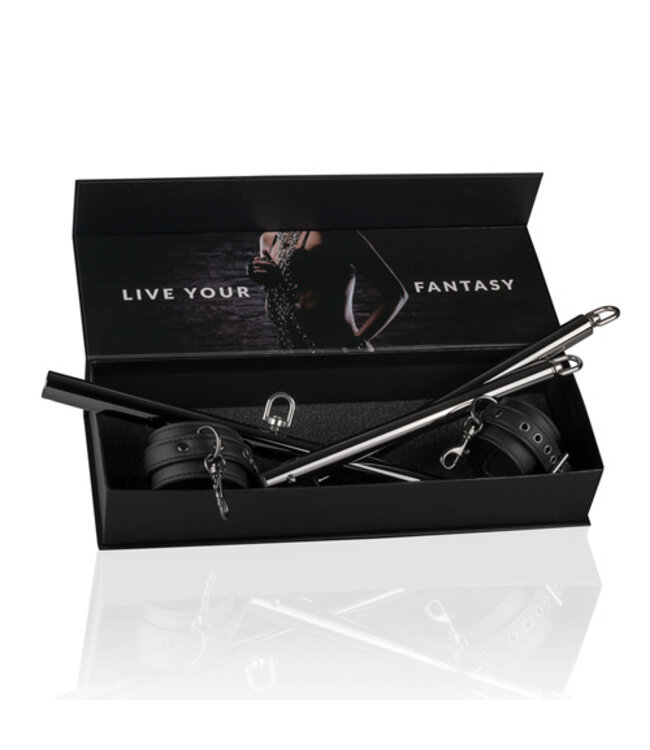 Expander Spreader Bar and Cuffs Set