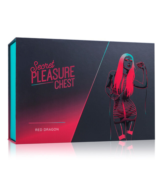 Secret Pleasure Chest - Red Dragon
