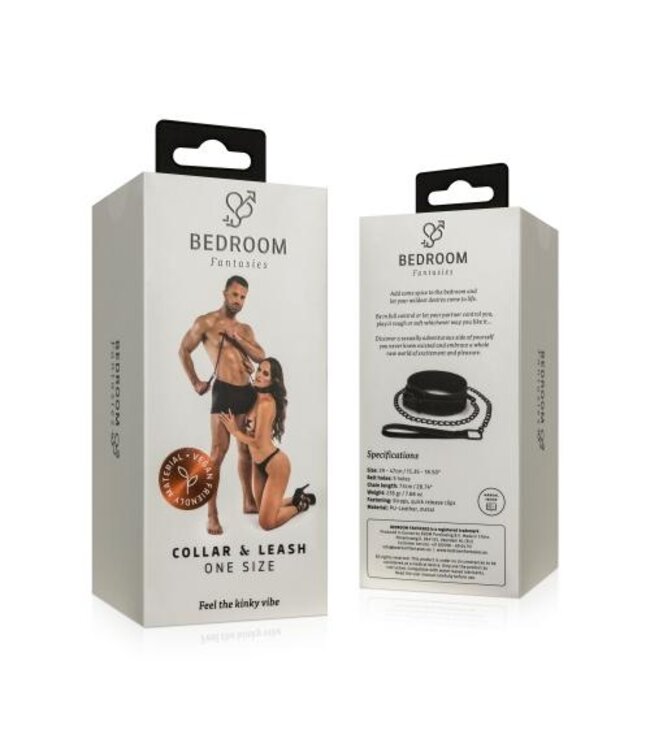 Kunstleren Halsband & Ketting