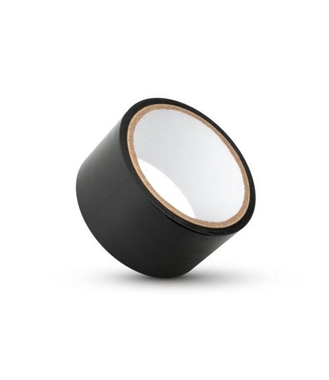 Bondage Tape 20m - Zwart