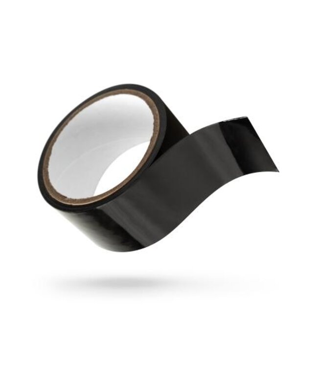 Bondage Tape 20m - Zwart
