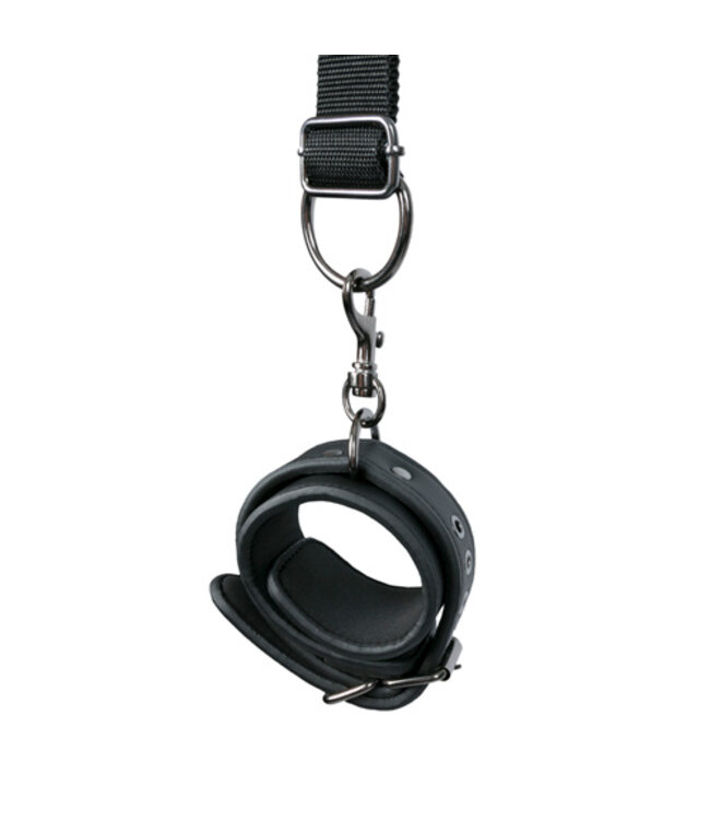 Under Mattress Restraint Set