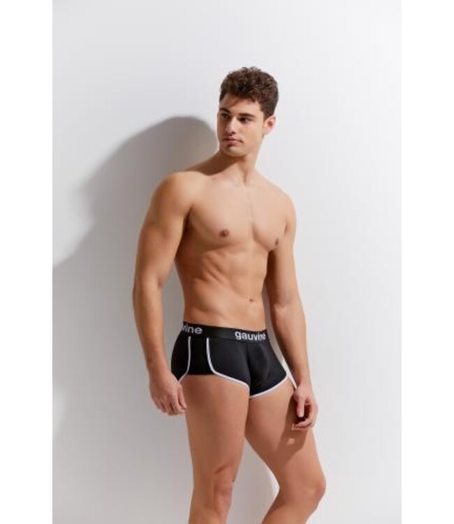 Sportieve Boxershort Zwart
