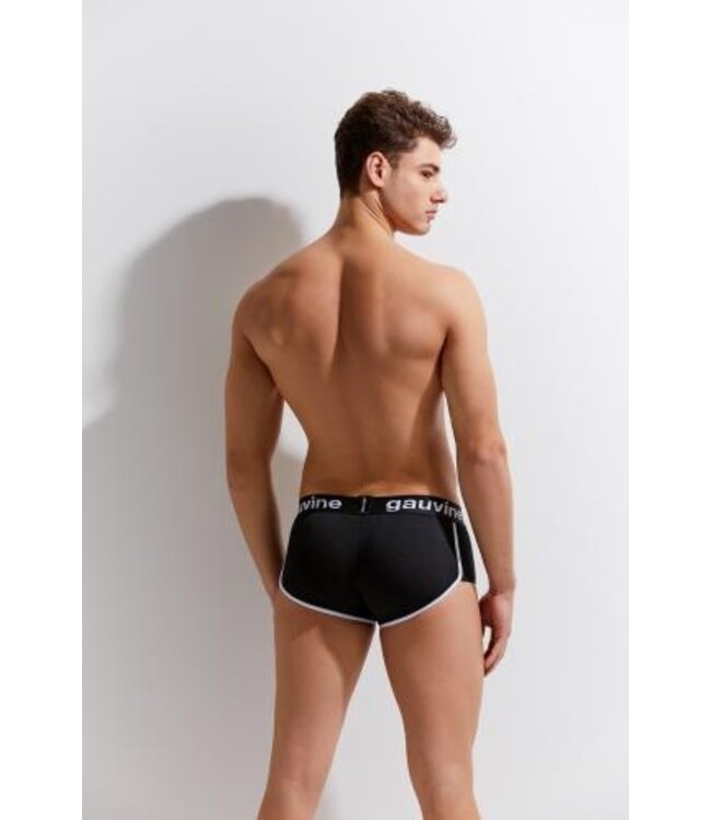 Sportieve Boxershort Zwart