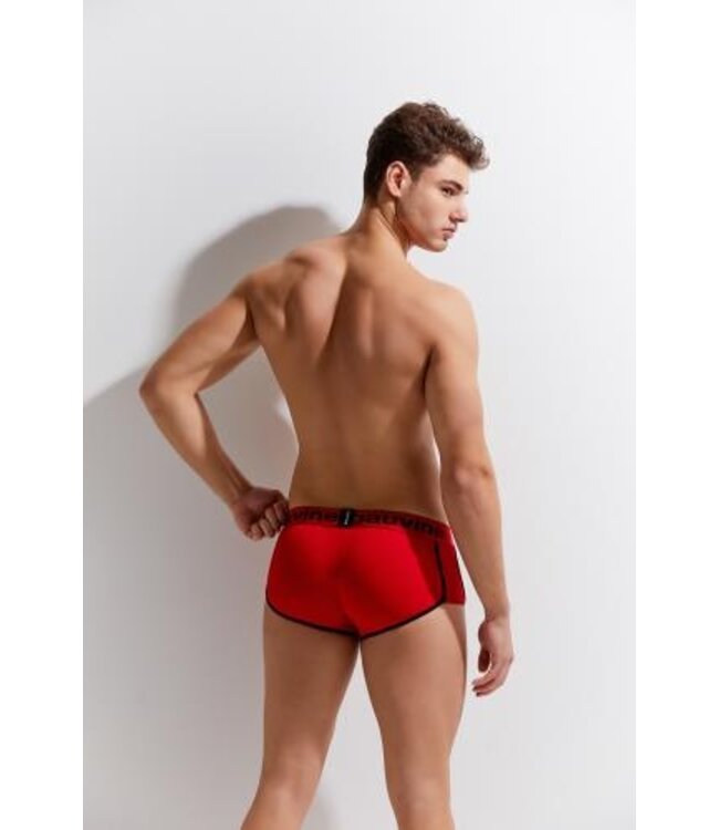 Sportieve Boxershort Rood