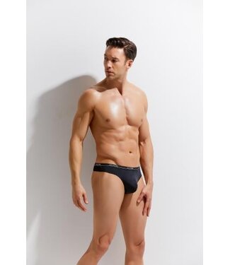 GAUVINE String Second Skin zwart
