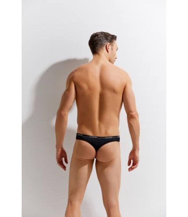 String Second Skin zwart