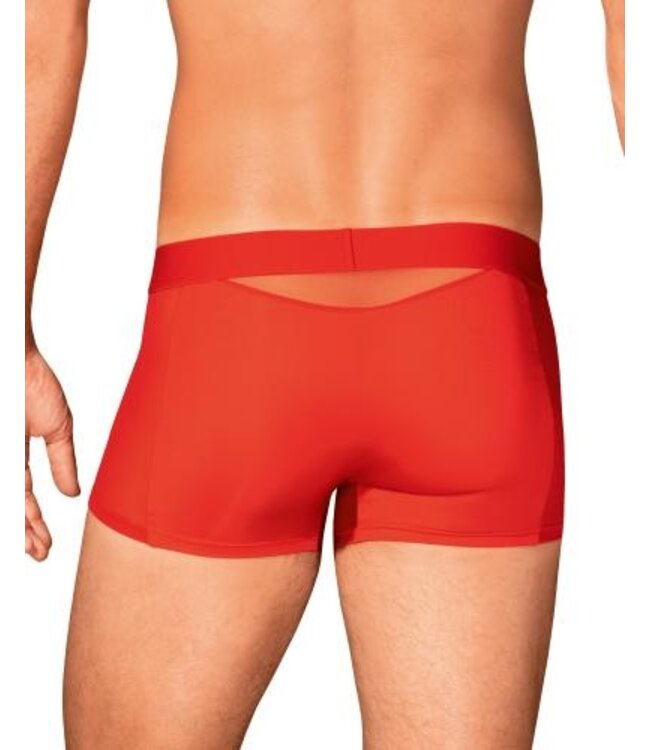 Boldero Boxershort - Rood