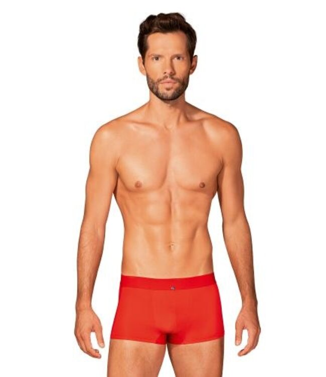 Boldero Boxershort - Rood