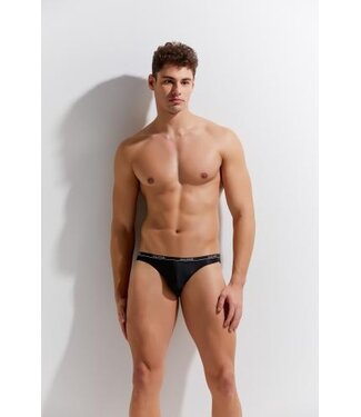 GAUVINE Slip Second Skin Zwart