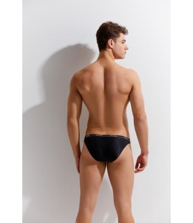 Slip Second Skin Zwart