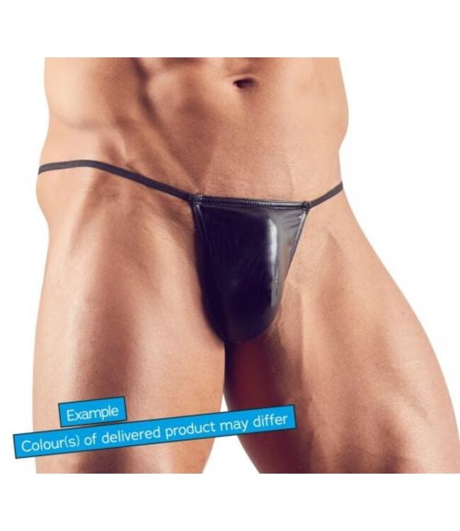 7-Delige String Set Voor Mannen