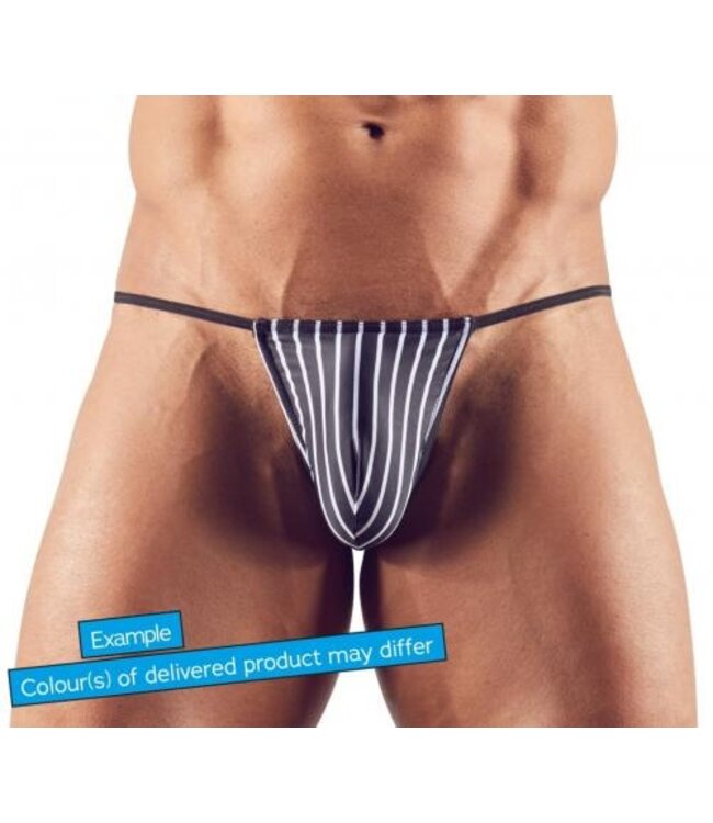 7-Delige String Set Voor Mannen