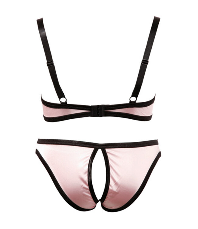 Roze BH-set