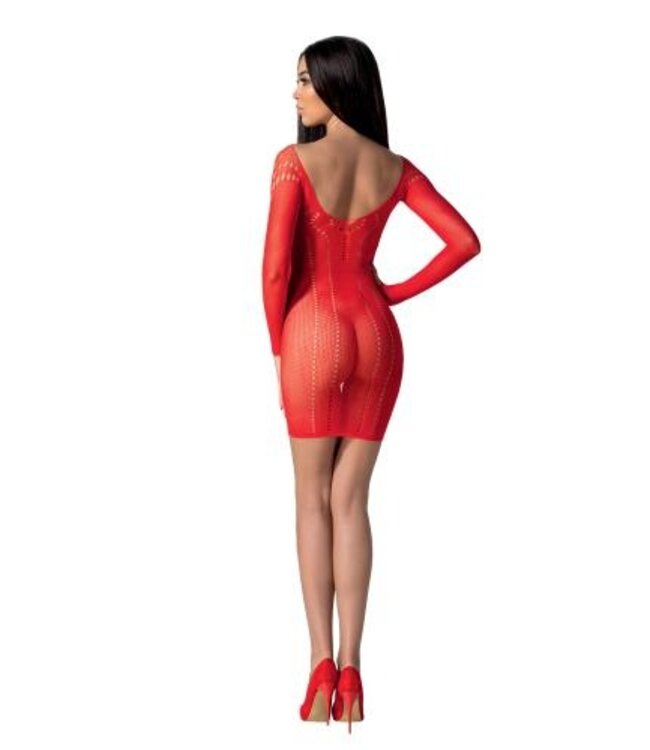 Passion - BS101 Net Jurkje - Rood