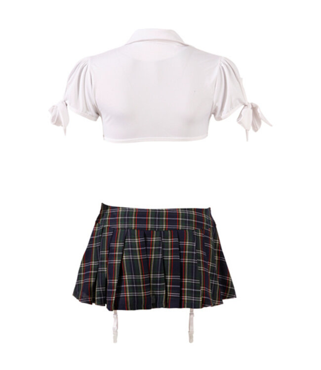 Schoolmeisjes Uniform