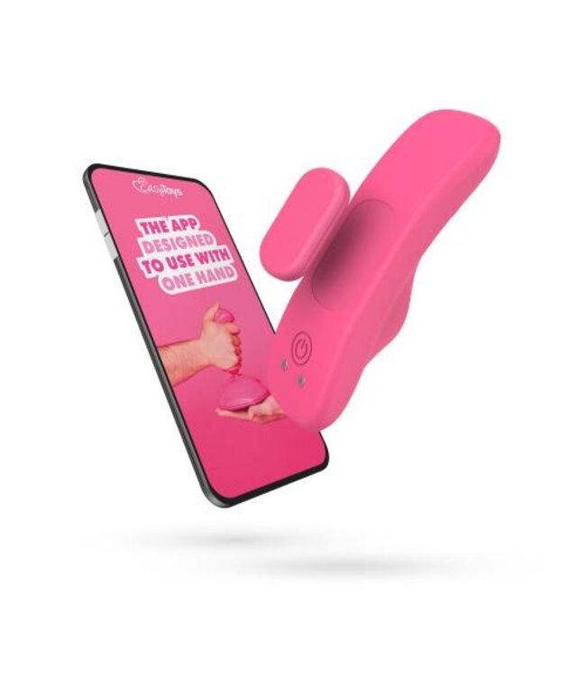 EasyConnect - Panty Vibrator Zara app gestuurd