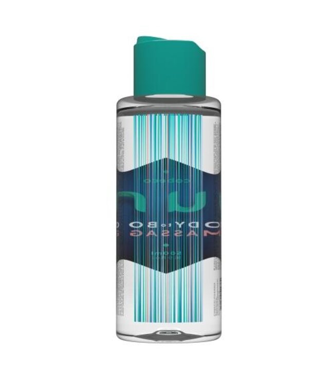 Nuru Body2Body Massage Gel - 500ml