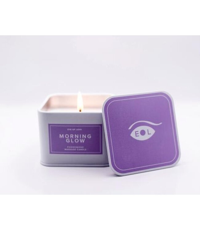 EOL Massage Kaars Morning Glow - 150 ml
