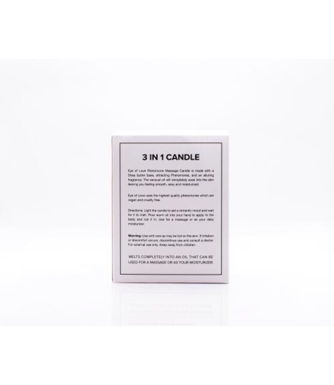 EOL Massage Kaars Morning Glow - 150 ml