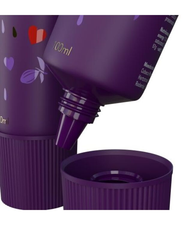 Chocolade Bodypaint - 100 ml