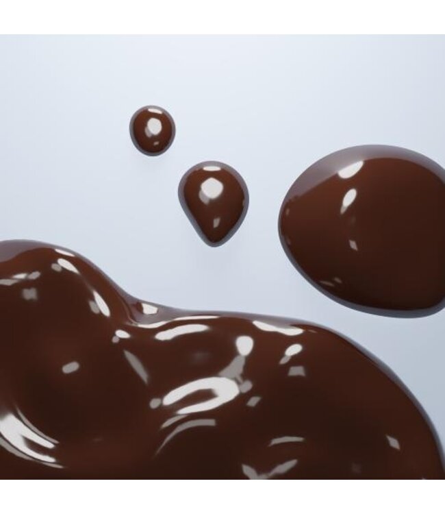 Chocolade Bodypaint - 100 ml