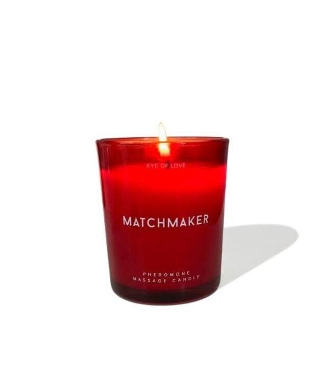 EOL Matchmaker Rode Diamant Feromoon Massage Kaars