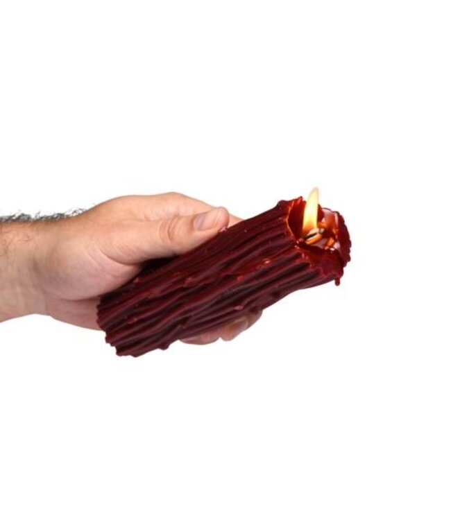 Doorn Druipkaars - Rood