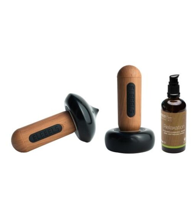 S2 - Hot Stone Massage Wand Collectie