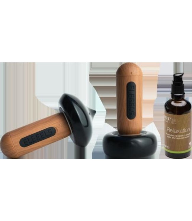 S2 - Hot Stone Massage Wand Collectie
